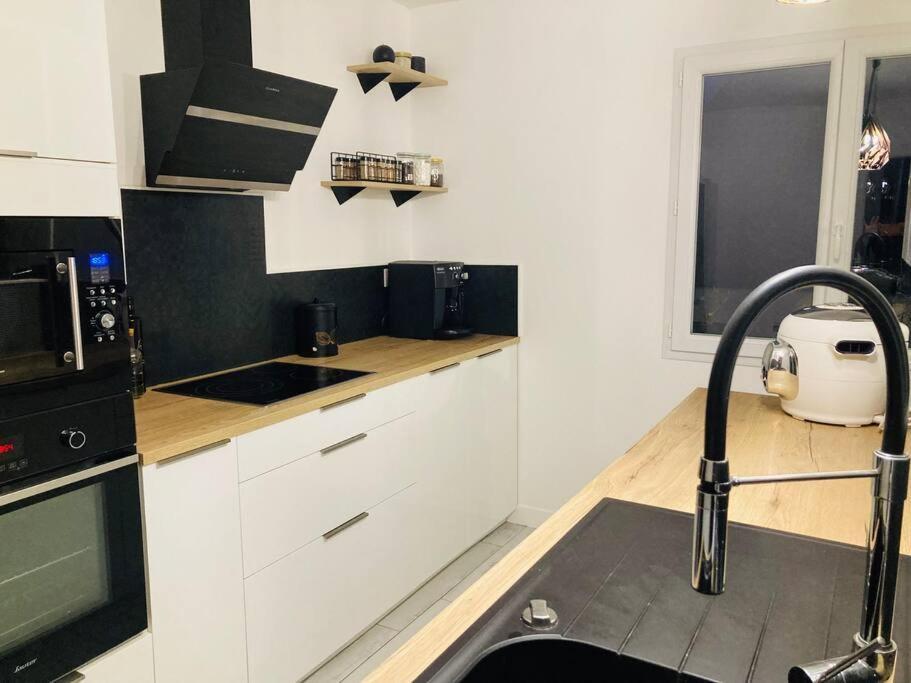 Ondres : Maison Moderne Proche Plage Et Centre Ville 外观 照片