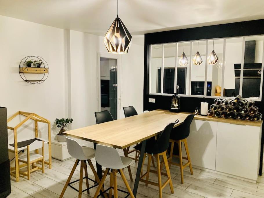 Ondres : Maison Moderne Proche Plage Et Centre Ville 外观 照片