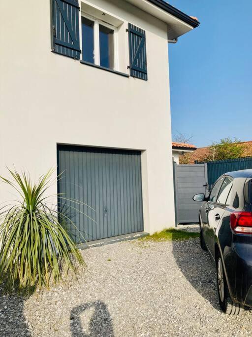 Ondres : Maison Moderne Proche Plage Et Centre Ville 外观 照片
