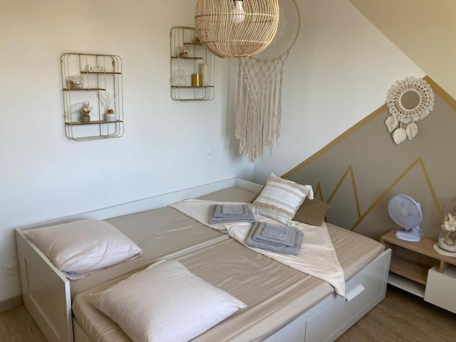 Ondres : Maison Moderne Proche Plage Et Centre Ville 外观 照片