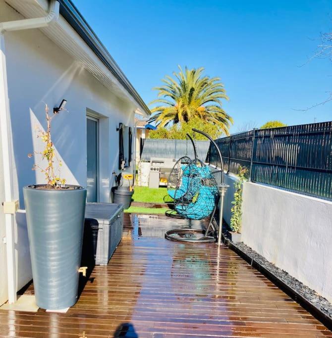 Ondres : Maison Moderne Proche Plage Et Centre Ville 外观 照片