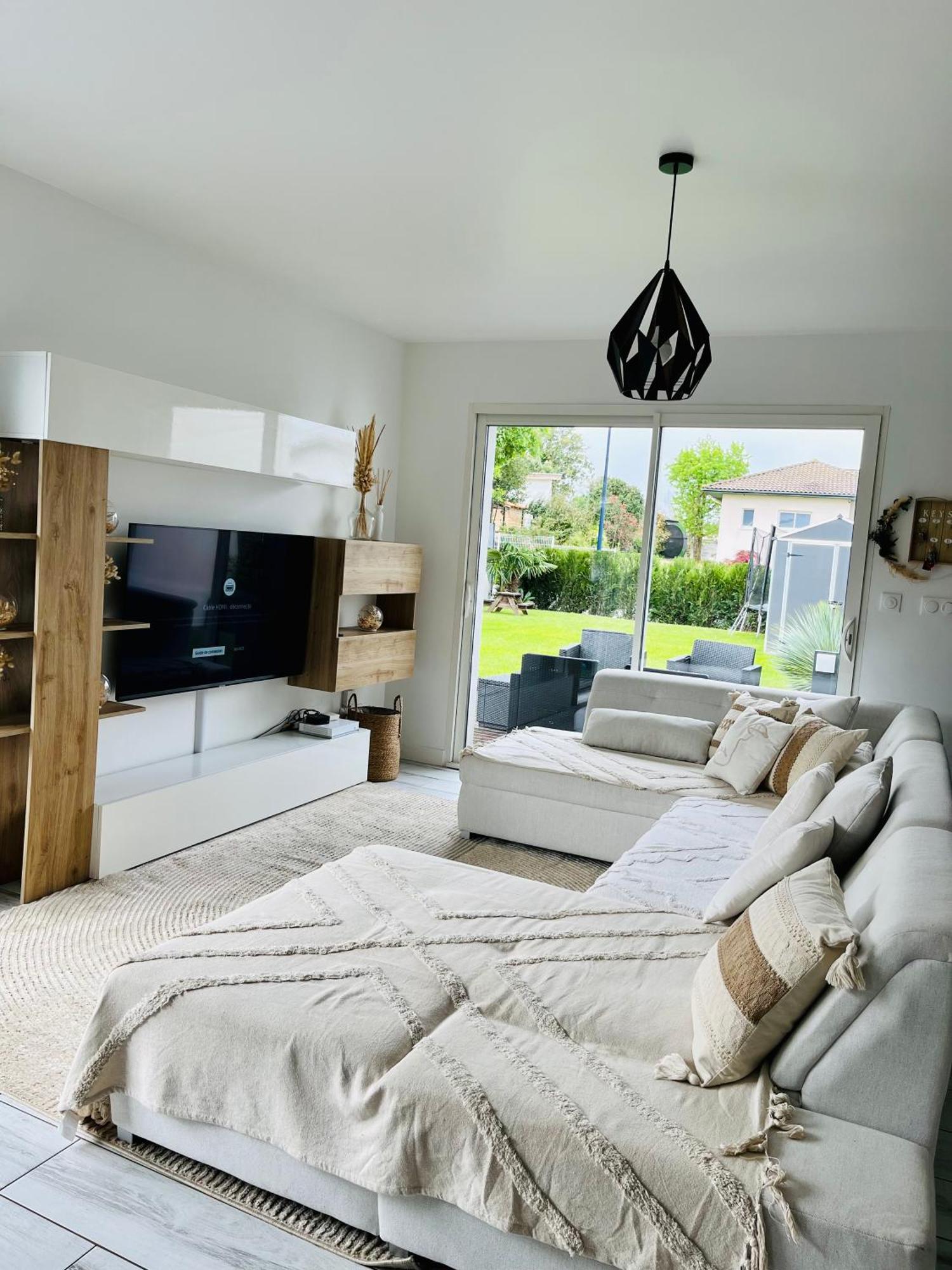 Ondres : Maison Moderne Proche Plage Et Centre Ville 外观 照片