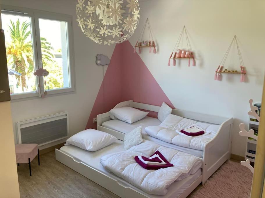 Ondres : Maison Moderne Proche Plage Et Centre Ville 外观 照片
