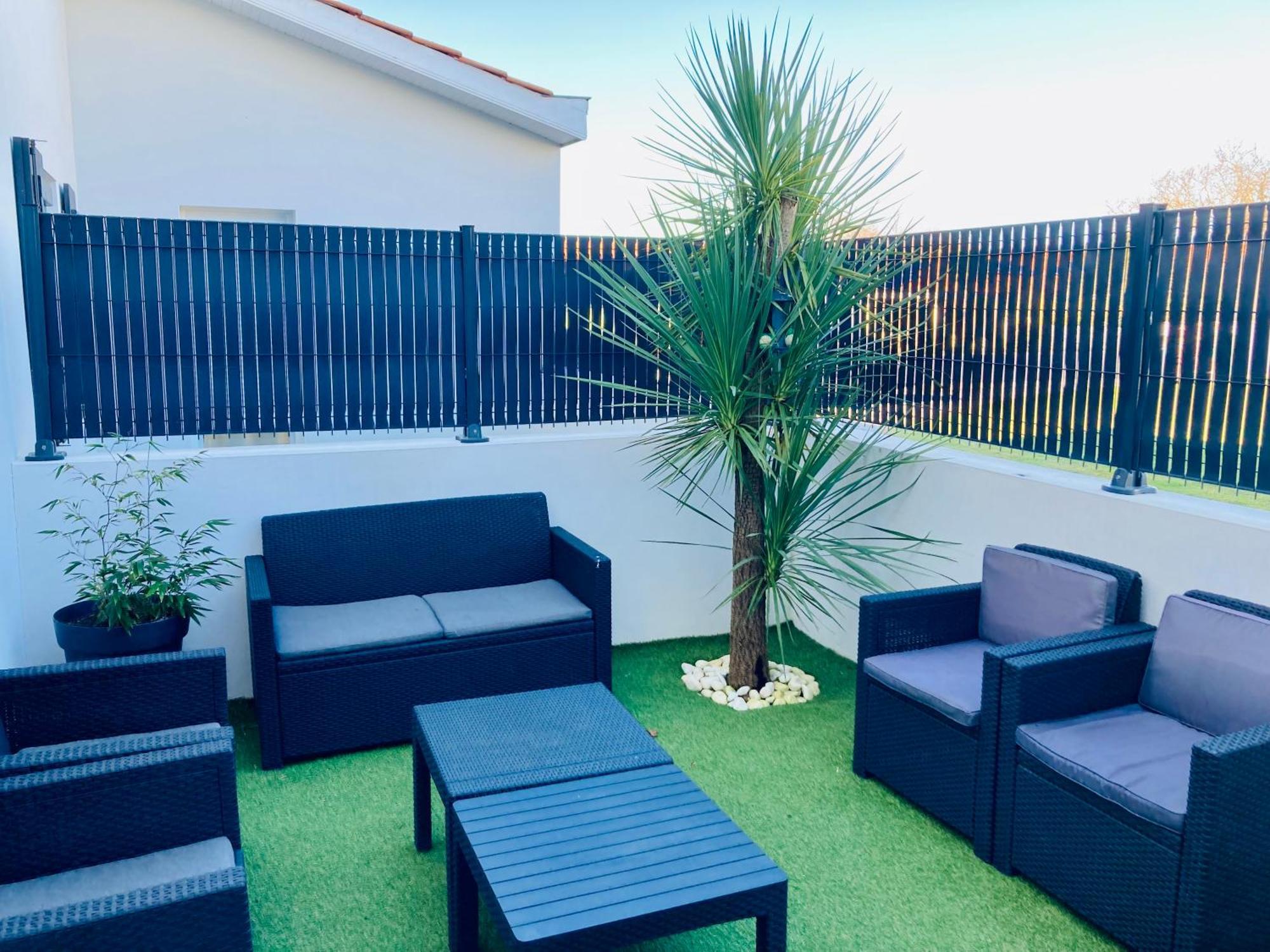 Ondres : Maison Moderne Proche Plage Et Centre Ville 外观 照片