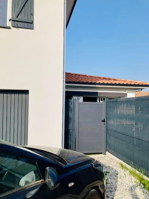 Ondres : Maison Moderne Proche Plage Et Centre Ville 外观 照片